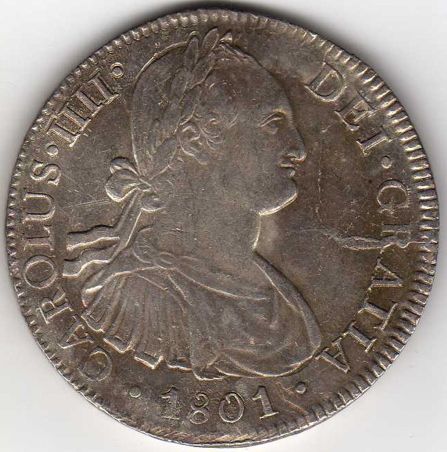 8-Reales-Carlos-IV-Portrait-Dollars