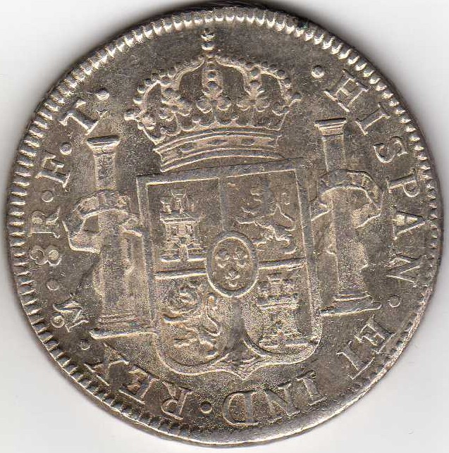 8-Reales-Carlos-IV-Portrait-Dollars