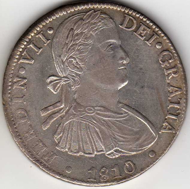 8-Reales-Ferdinand-VII-Portrait-Dollars