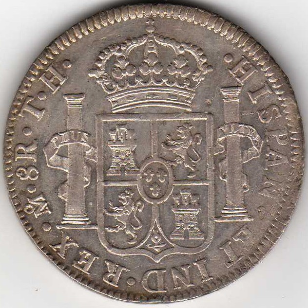 8-Reales-Ferdinand-VII-Portrait-Dollars