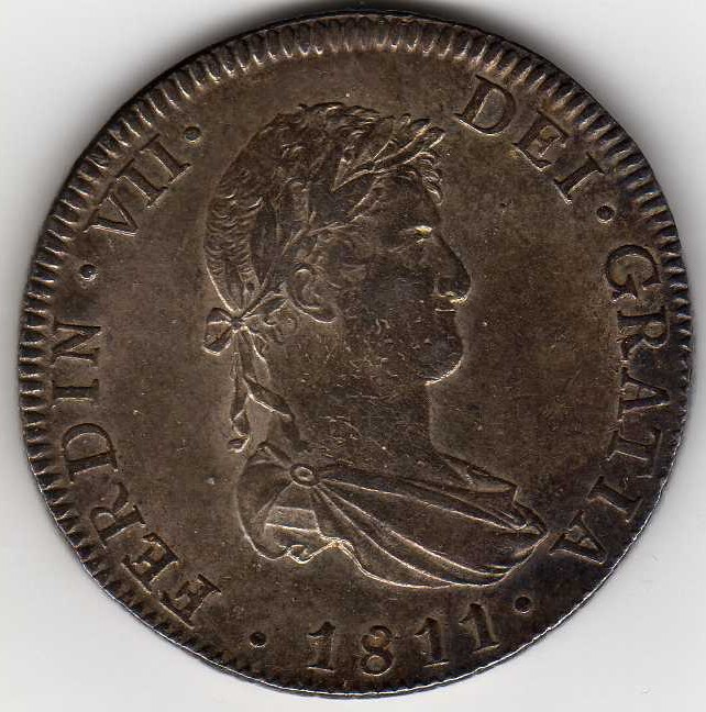 8-Reales-Ferdinand-VII-Portrait-Dollars
