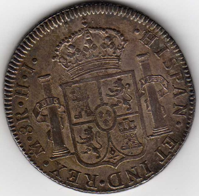 8-Reales-Ferdinand-VII-Portrait-Dollars