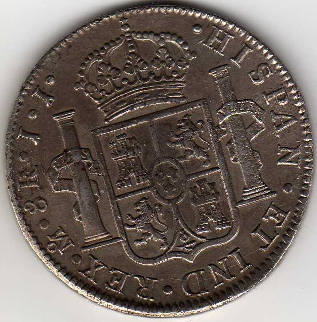 8-Reales-Ferdinand-VII-Portrait-Dollars