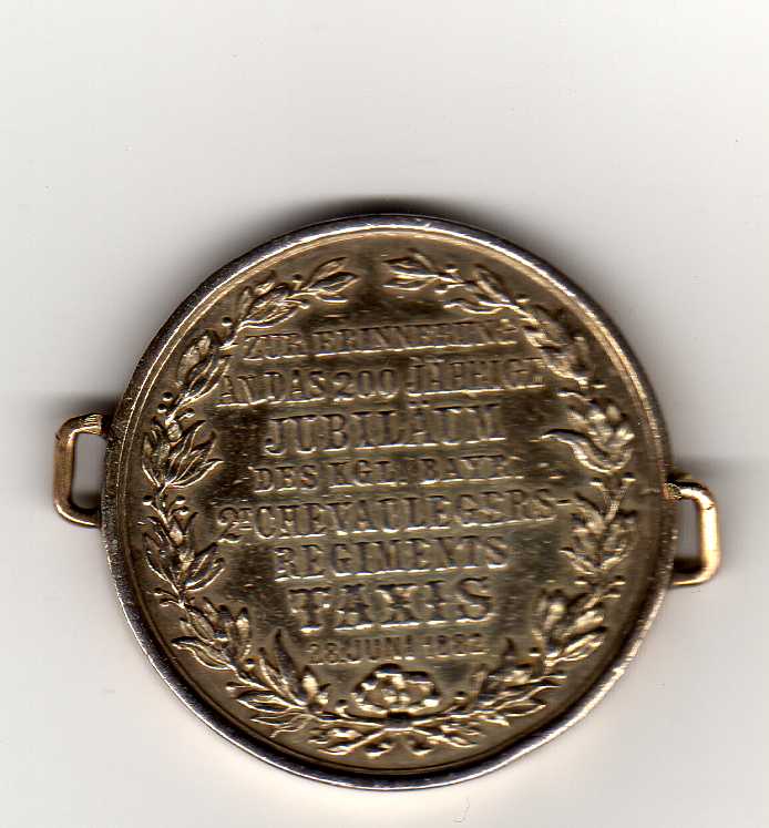 Help-Identifying-Id:-1882-Jubilee-Commemorative-For-Maximilian-Maria-Carl-Joseph-Gabriel-Lamoral
