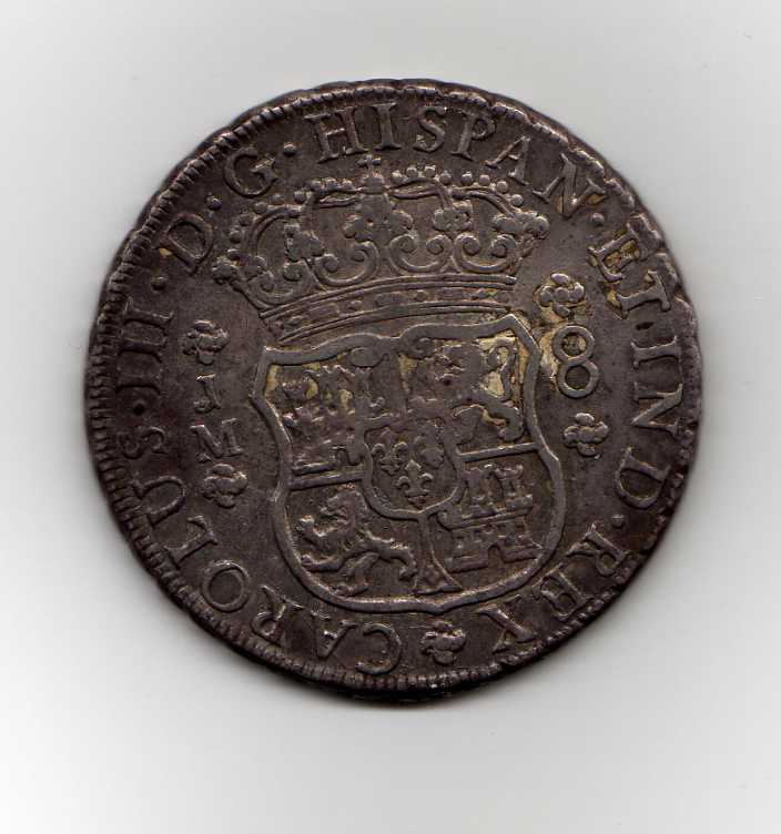 Peru-8-Reales,-1771