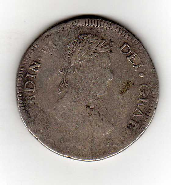 Mex-1813-8R...-Mystery-Mint