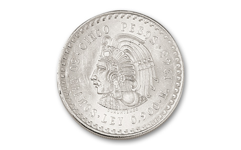 Silver-5-Pesos,-1947---Mexico-Real-Or-Fake?