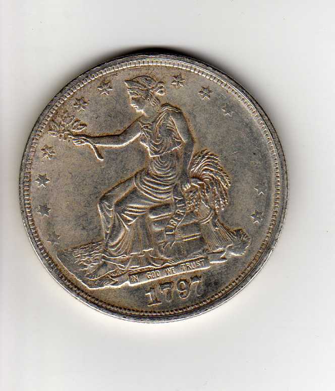 The-Ultra-Rare-*1963-CC*-Seated-Liberty-Dollar!