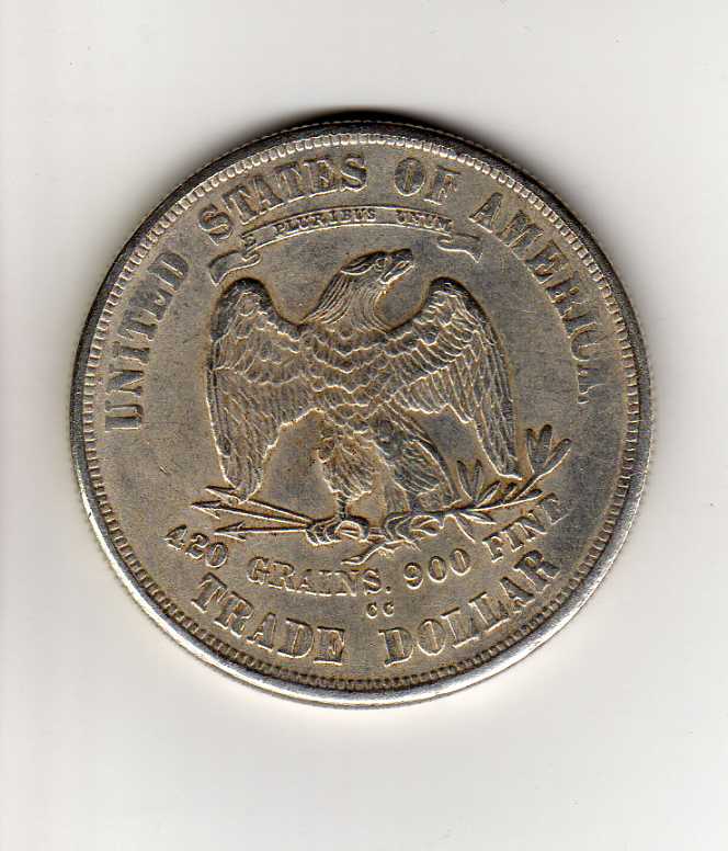 The-Ultra-Rare-*1963-CC*-Seated-Liberty-Dollar!