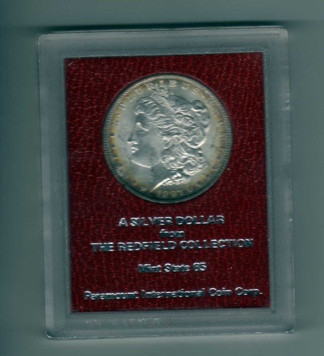 Bowers-And-Ruddy-Morgan-Dollar