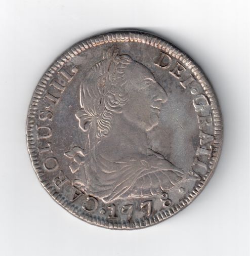Potosi-Broken-Castle-Appears-On-NGC-MS-63-1777-PR-8-Reales