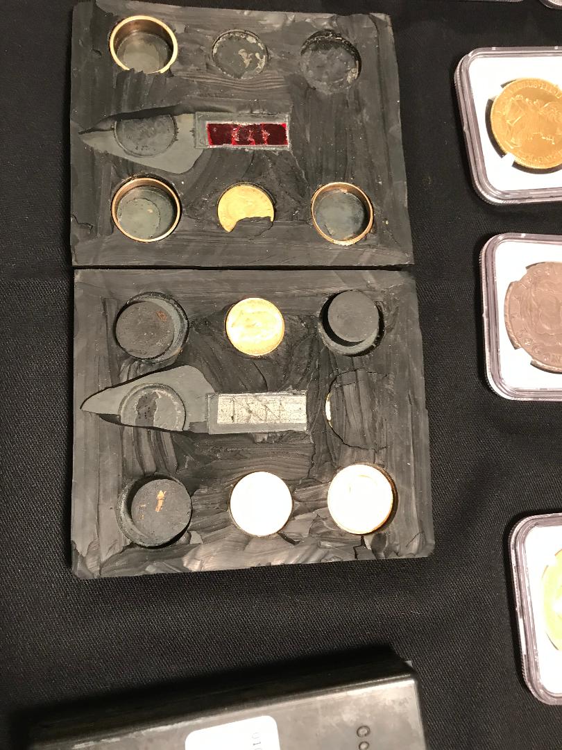 WWII-Gold-Coin-Barter-Kit