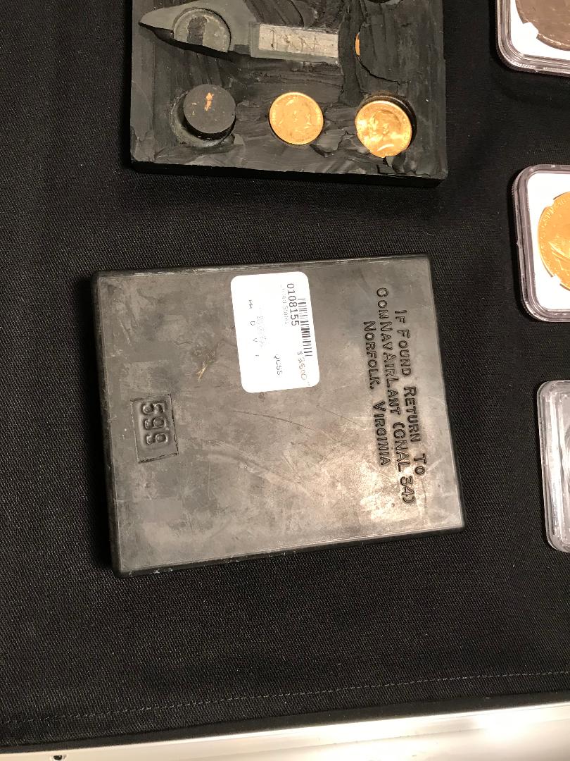 WWII-Gold-Coin-Barter-Kit