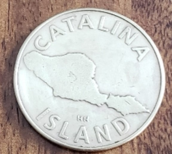 Seeking-Info-On-This-Catalina-Island-Token