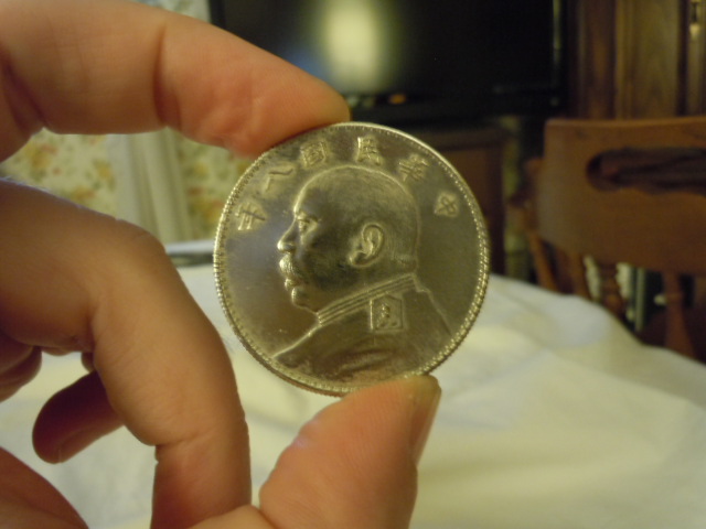 Chinese-Fatman-Silver-Dollars,-What-Variations-Do-I-Have?