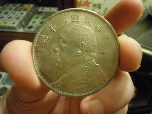 Chinese-Fatman-Silver-Dollars,-What-Variations-Do-I-Have?