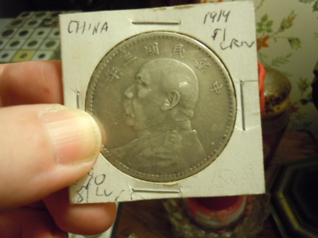 Chinese-Fatman-Silver-Dollars,-What-Variations-Do-I-Have?