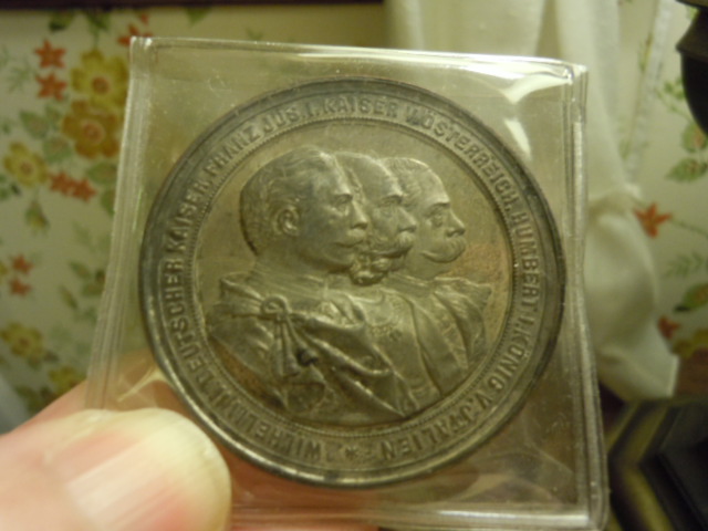 Help-With-I.d.-German-Silver-Medal?