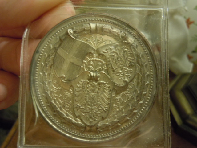 Help-With-I.d.-German-Silver-Medal?