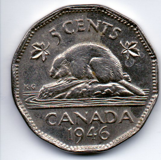 1946-Nickel