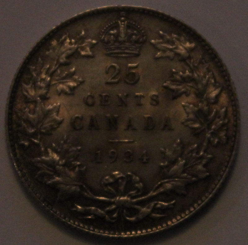 1934-25-Cent