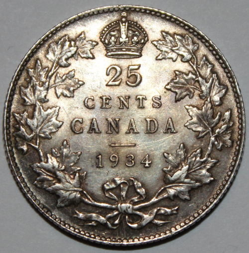 1934-25-Cent