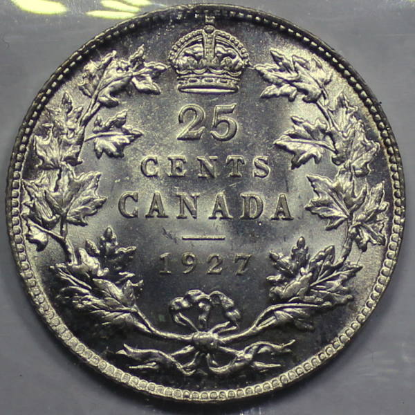 1927-25-Cent