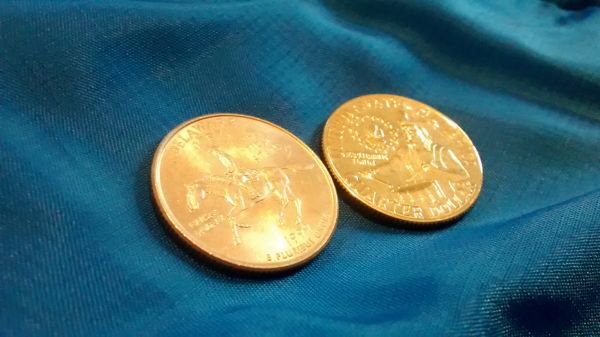 New-Member-With-Quarter-Question