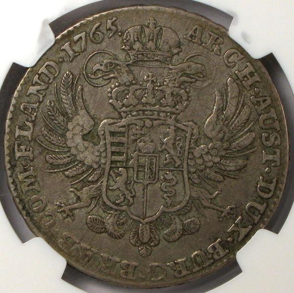 Austrian-Netherlands-Thaler-1766