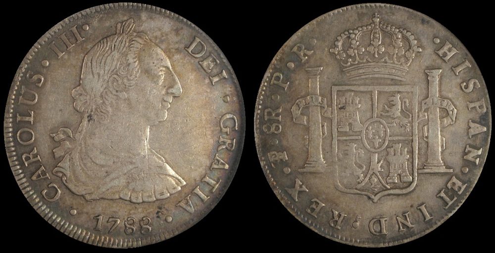 Spanish-Bolivia-8R-1787