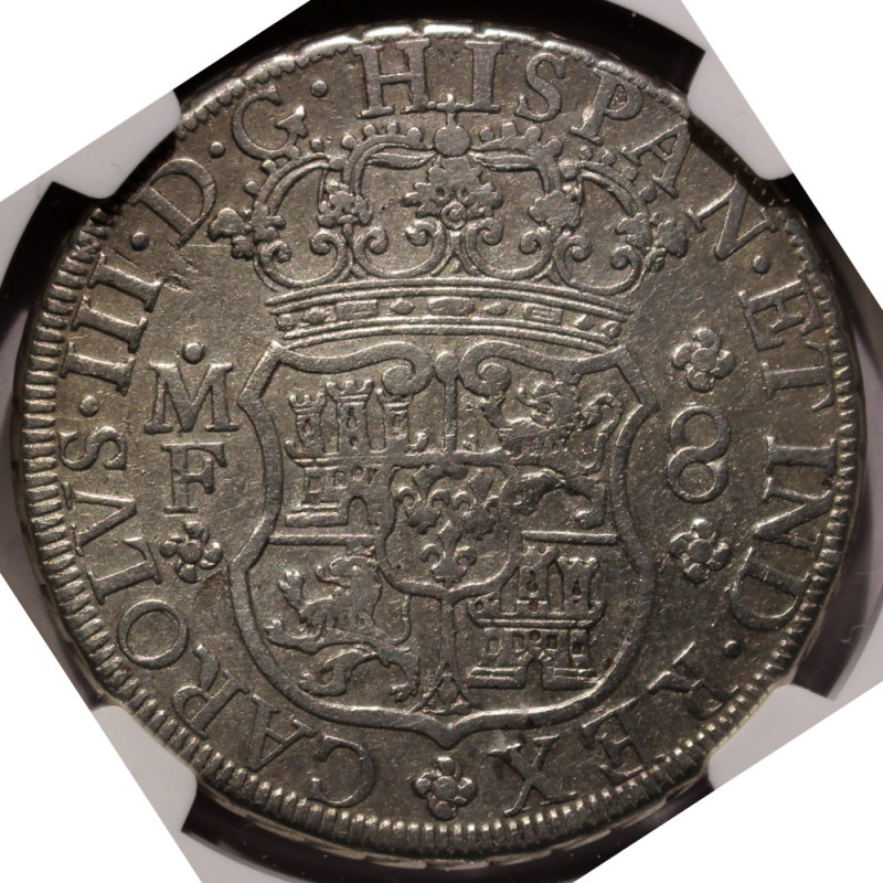 1769-Columnario----Genuine,-Counterfeit-Or-Forgery?