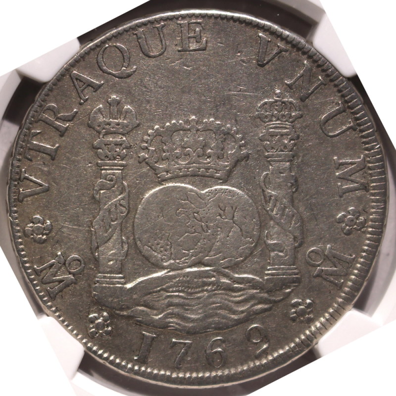 1769-Columnario----Genuine,-Counterfeit-Or-Forgery?