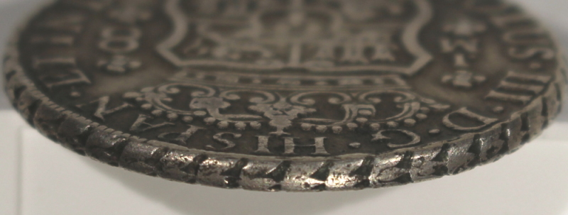 1772-Lima-Columnario----Counterfeit-Or-Forgery?