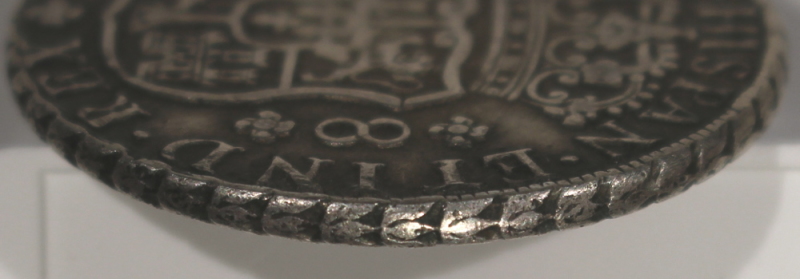 1772-Lima-Columnario----Counterfeit-Or-Forgery?