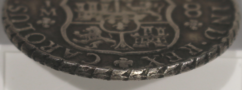 1772-Lima-Columnario----Counterfeit-Or-Forgery?