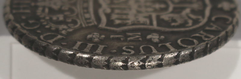 1772-Lima-Columnario----Counterfeit-Or-Forgery?