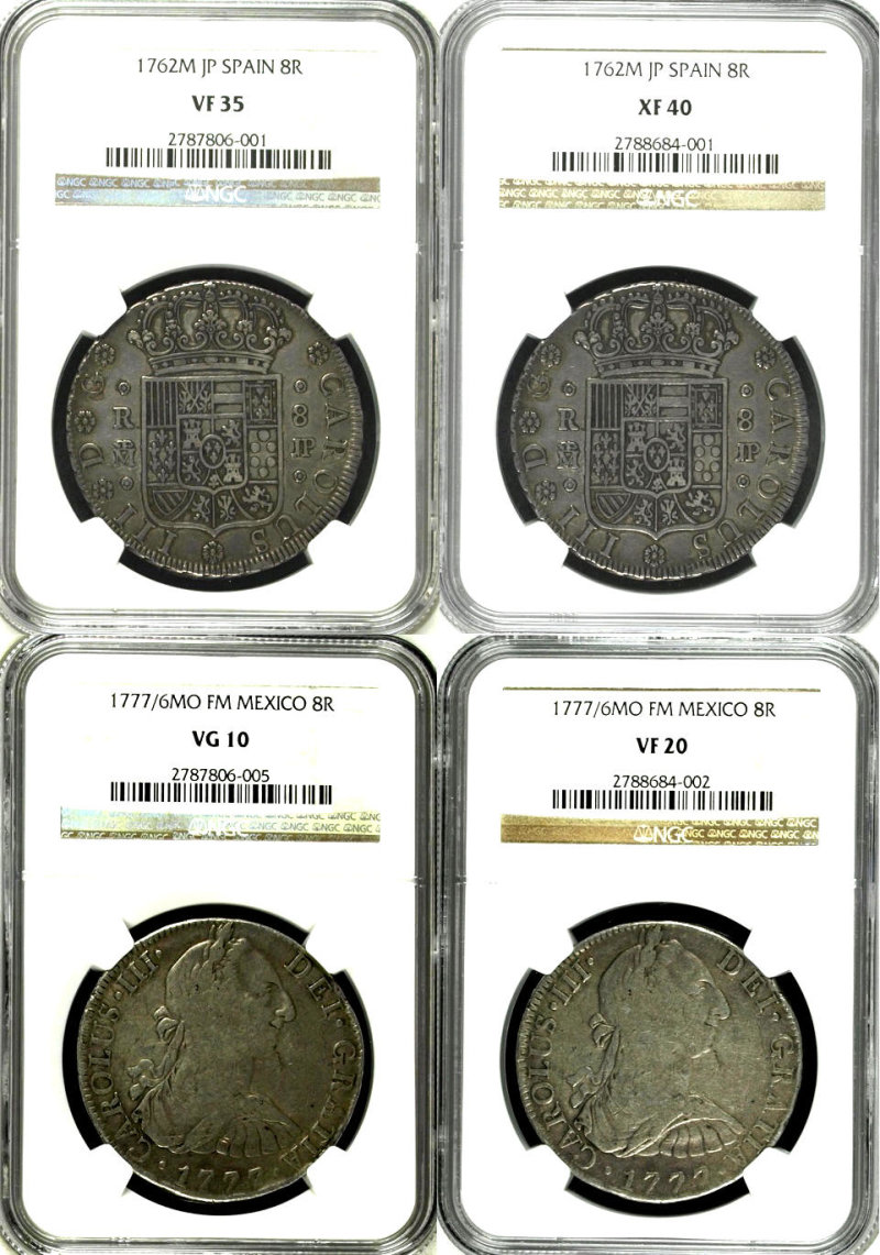 Under-Graded-Coins