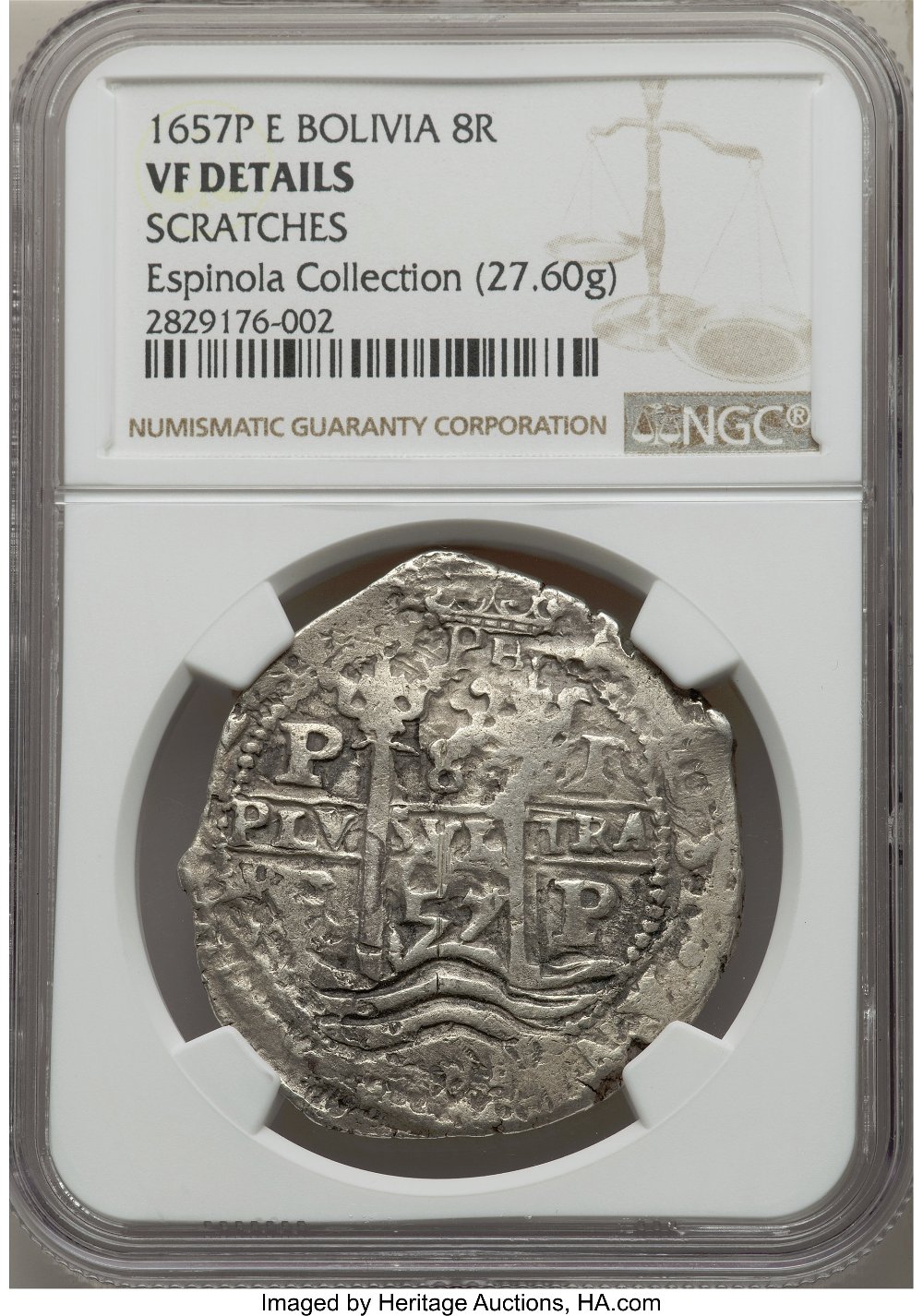 Spanish-Colonial-Silver-Cobs