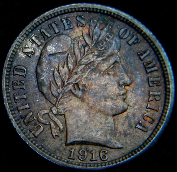 1916-Barber-Dime