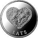 Latvian-1lats