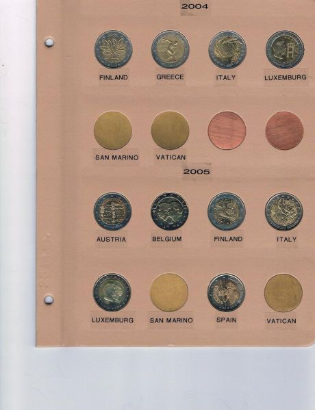 2-Euro-Commemoratives