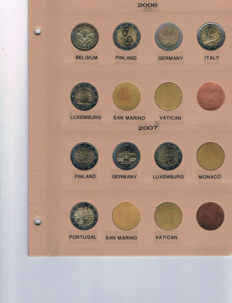 2-Euro-Commemoratives
