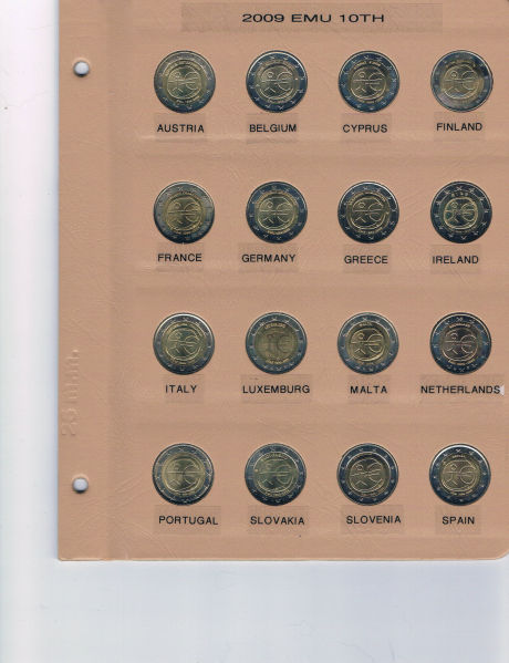 2-Euro-Commemoratives
