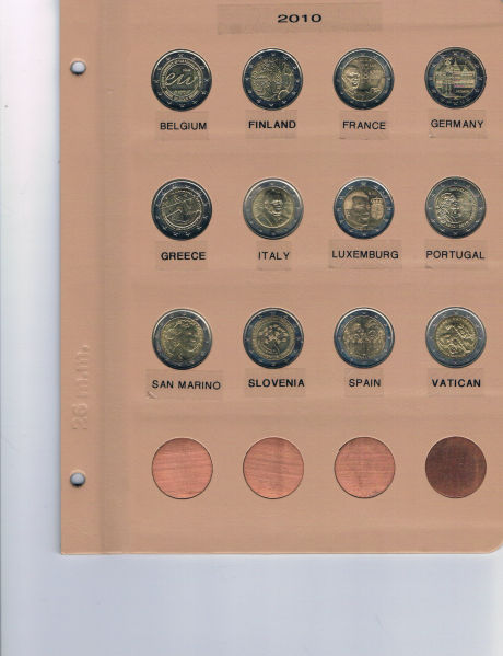 2-Euro-Commemoratives