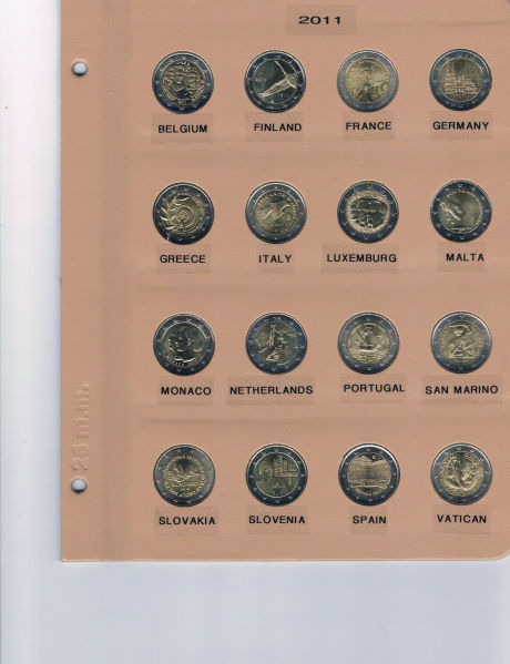 2-Euro-Commemoratives