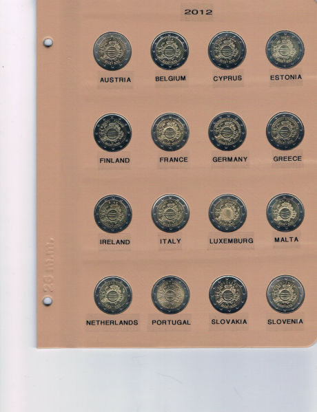 2-Euro-Commemoratives