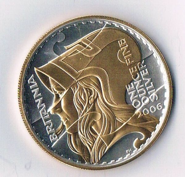 Silver-Britannia