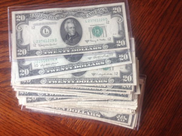 Awesome-Bank-Finds!