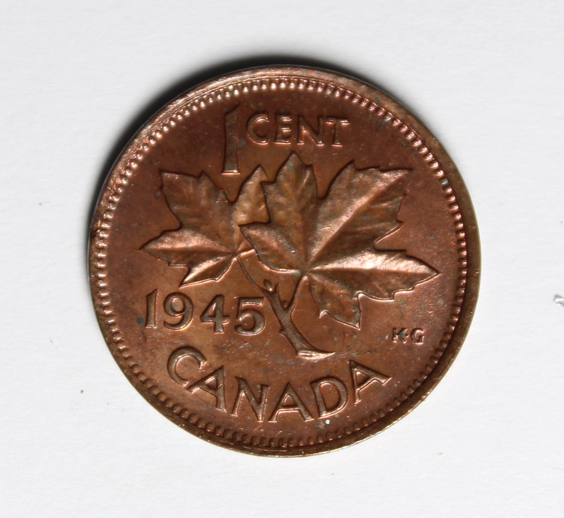 1945-Canada-1-Cent-Coin