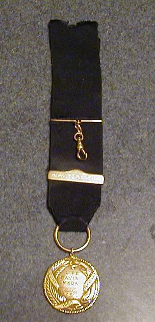 Lifesaving-Medal